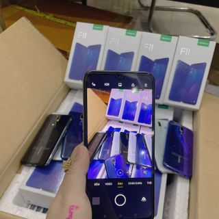 OPPO F11 Chính Hãng - RAM 8GB, Bộ Nhớ 256GB