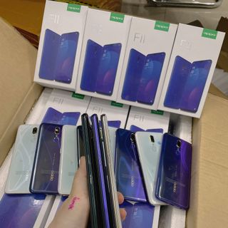 OPPO F11 Chính Hãng - RAM 8GB, Bộ Nhớ 256GB