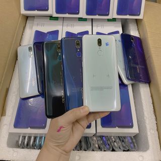 OPPO F11 Chính Hãng - RAM 8GB, Bộ Nhớ 256GB