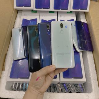OPPO F11 Chính Hãng - RAM 8GB, Bộ Nhớ 256GB