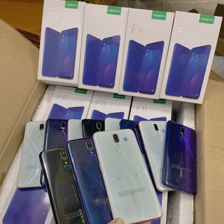 OPPO F11 Chính Hãng - RAM 8GB, Bộ Nhớ 256GB