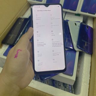 OPPO F11 Chính Hãng - RAM 8GB, Bộ Nhớ 256GB