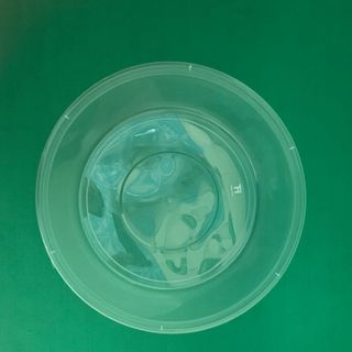 COMBO 90 CÁI HỘP NHỰA TRÒN 2500ML + NẮP