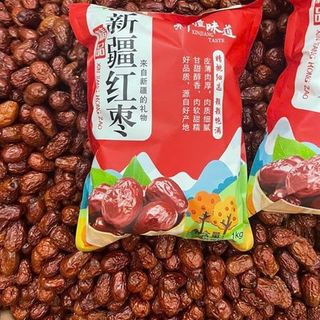 Táo Đỏ Túi Màu Đỏ 700Gr (Thùng 30 Túi)