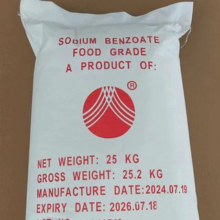 Sodium Benzoate Trung Quốc