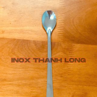 Muỗng Inox Chanh Tròn
