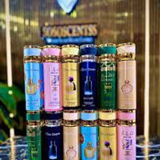 Xịt Toàn Thân DuBai Body Mist Clive Dorris 250ml