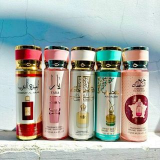 Xịt Toàn Thân DuBai Body Mist Clive Dorris 250ml