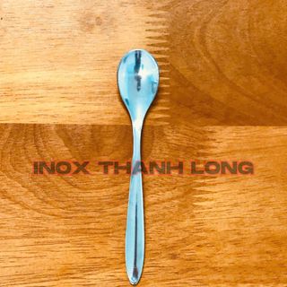 Muỗng inox Kem Dày