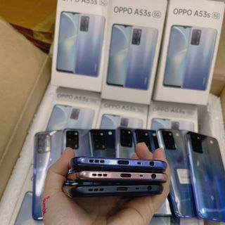 Oppo A53s 8GB RAM 256GB Chính Hãng