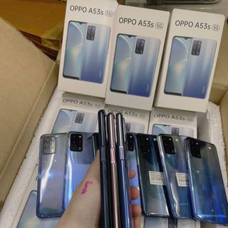 Oppo A53s 8GB RAM 256GB Chính Hãng
