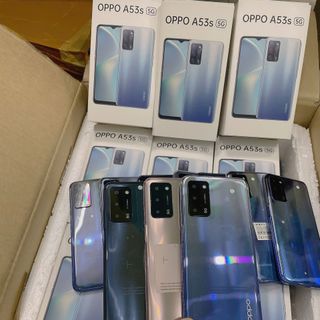 Oppo A53s 8GB RAM 256GB Chính Hãng