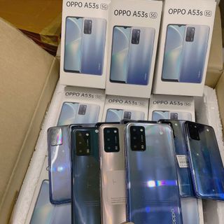Oppo A53s 8GB RAM 256GB Chính Hãng