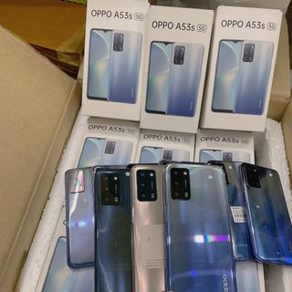 Oppo A53s 8GB RAM 256GB Chính Hãng