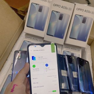 Oppo A53s 8GB RAM 256GB Chính Hãng