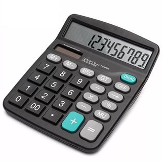 MÁY TÍNH CẦM TAY ĐỂ BÀN 12 SỐ M28