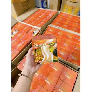 Kem tan mỡ bụng gừng ớt Flourish Thái Lan500ml