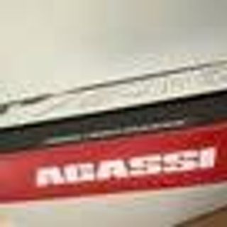 Vợt Pickleball siêu cấp JOOLA Agassi Pro 16mm - Kiểm soát,tạo xoáy tốt,logo nhôm cao cấp
