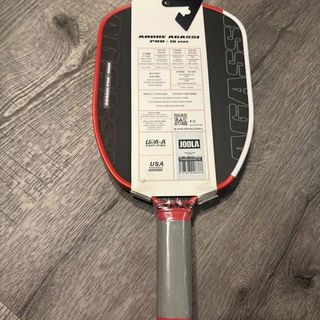 Vợt Pickleball siêu cấp JOOLA Agassi Pro 16mm - Kiểm soát,tạo xoáy tốt,logo nhôm cao cấp