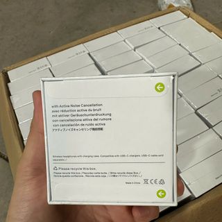 Tai nghe Airpod 4 rep11 chip Jerry