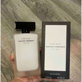 Nước Hoa Nữ Narciso Rodriguez Pure Musc 100ml  (Narciso trắng)