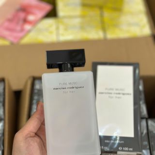 Nước Hoa Nữ Narciso Rodriguez Pure Musc 100ml  (Narciso trắng)