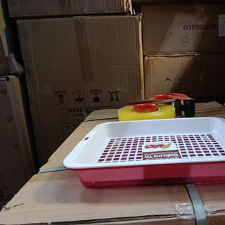 3119 Khay úp cốc nhựa ( Thùng 60c )