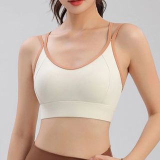 Áo Bra Mút Đúc Tập Yoga & Gym Cao Cấp Nhập Khẩu