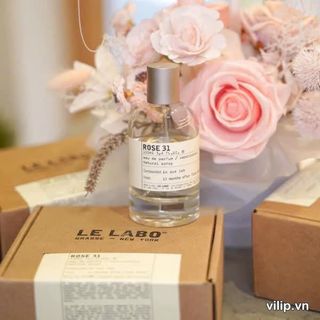 Nước Hoa Unisex Le Labo Rose 31Eau De Parfum  100ml