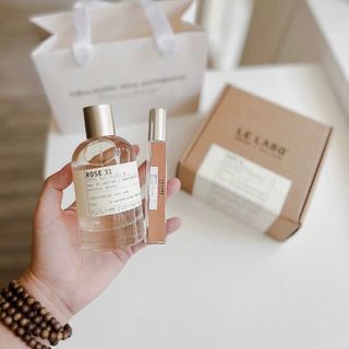 Nước Hoa Unisex Le Labo Rose 31Eau De Parfum  100ml