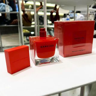 Nước Hoa Nữ Narciso Rouge EDP 90ml ( Nar đỏ lùn)