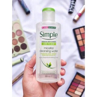 Nước Tẩy Trang Simple Kind To Skin Micellar Water  -200ml