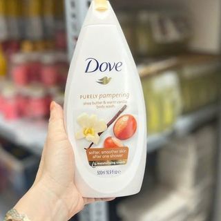 Sữa tắm Dove Đức dưỡng ẩm  -500ml