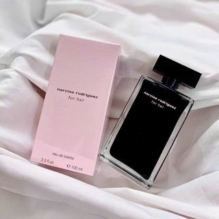 Nước HoaNữ Narciso Rodriguez For Her EDT 100ml (Nar đen ) giá sỉ