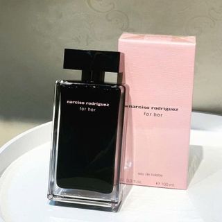 Nước HoaNữ Narciso Rodriguez For Her EDT 100ml (Nar đen )