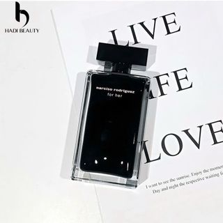 Nước HoaNữ Narciso Rodriguez For Her EDT 100ml (Nar đen )