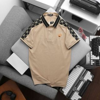 ÁO THUN CỔ BẺ THIẾT KẾ CAO CẤP POLO MEN AG - THỜI TRANG HC