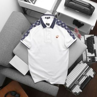 ÁO THUN CỔ BẺ THIẾT KẾ CAO CẤP POLO MEN AG - THỜI TRANG HC
