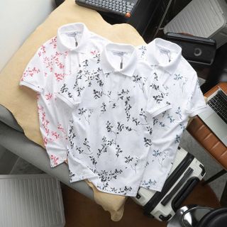 ÁO THUN CỔ BẺ THIẾT KẾ CAO CẤP POLO PACK TR- THỜI TRANG HC