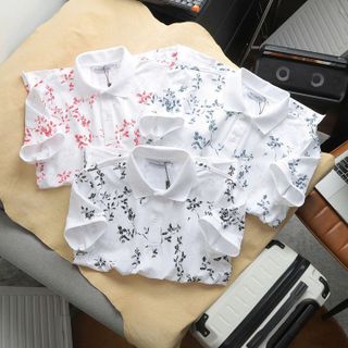 ÁO THUN CỔ BẺ THIẾT KẾ CAO CẤP POLO PACK TR- THỜI TRANG HC