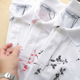 ÁO THUN CỔ BẺ THIẾT KẾ CAO CẤP POLO PACK TR- THỜI TRANG HC