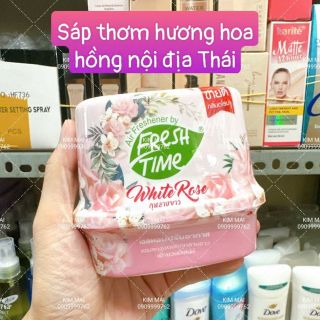 Sáp Thơm Phòng FRESH TIME  Hàng Thái Chính Hãng