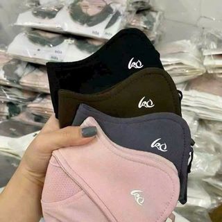Khẩu trang Logo chống tia uv