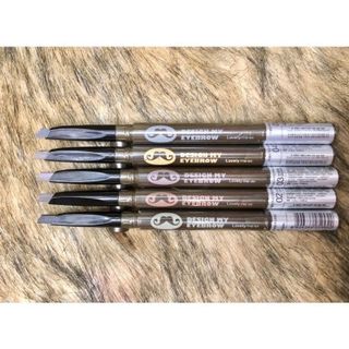 Chì Kẻ Mày 2 Đầu The FaceShopp Designing EyebrowPencil