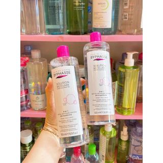 NƯỚC TẨY TRANG DỊU NHẸ BYPHASSE 500ML