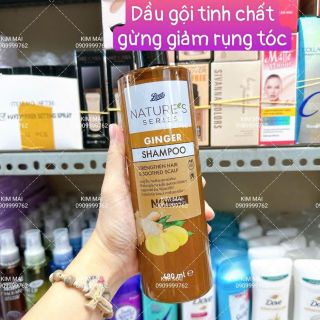 Dầu Gội Tinh Chất Gừng Giảm Rụng Tóc
Hàng Thái Lan Chính Hãng