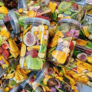 Trái Cây Sấy Thăng Hoa Mix