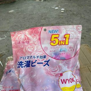 Viên giặt 5 trong 1