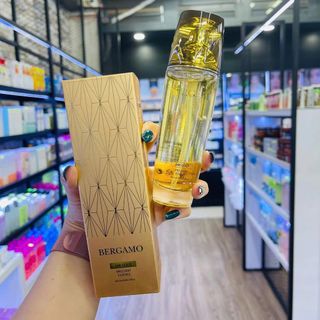 Tinh Chất Dưỡng Da Serum Bergamo 24kGold Brilliant Essence Hàn Quốc 110ML