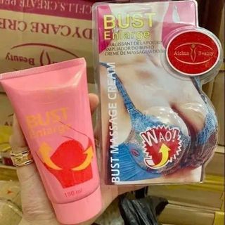 Kem Nở Ngực Bust Chính Hãng 150ml - Thái Lan